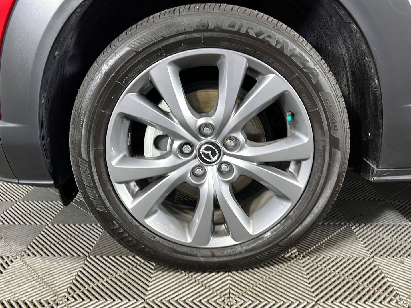 Used 2025 MAZDA CX-30 AWD 2.5 S w/ Preferred Package image 15