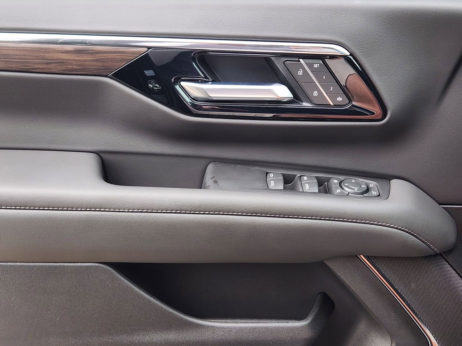 New 2026 Chevrolet Tahoe LT w/ Comfort Package RWD image 20