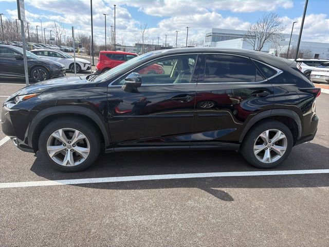 Used 2017 Lexus NX 200t AWD w/ Premium Package image 23