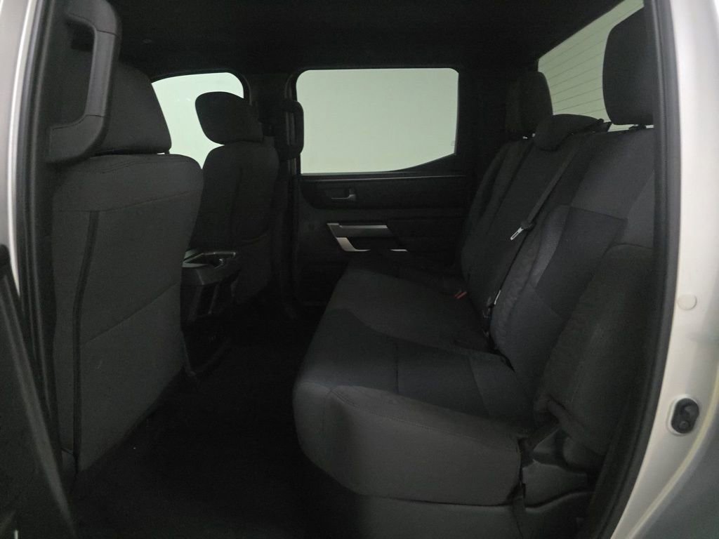 Used 2025 Toyota Tundra SR5 w/ TRD Off-Road Package image 11