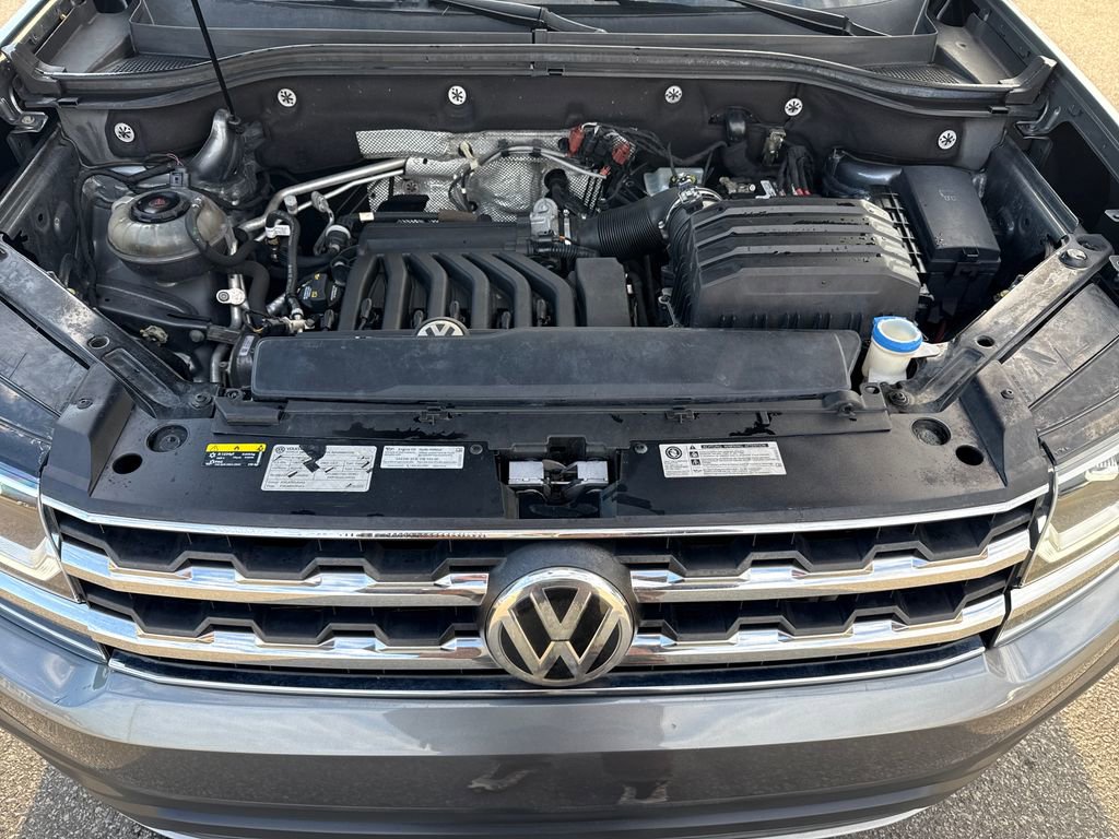 Used 2019 Volkswagen Atlas SE w/ Towing Package image 23