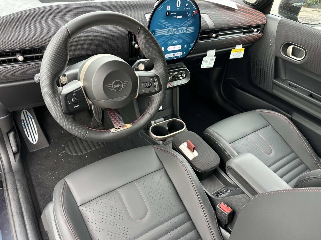 New 2026 MINI Cooper John Cooper Works FWD image 12