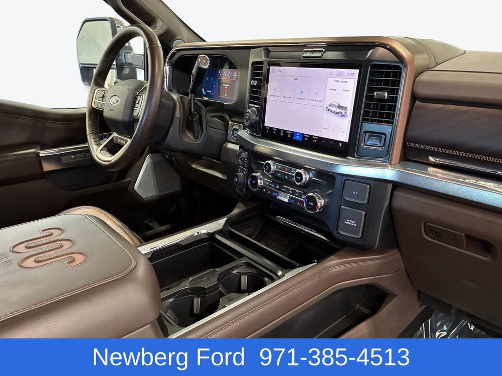 Used 2026 Ford F450 King Ranch w/ Chrome Package AWD/4WD image 33