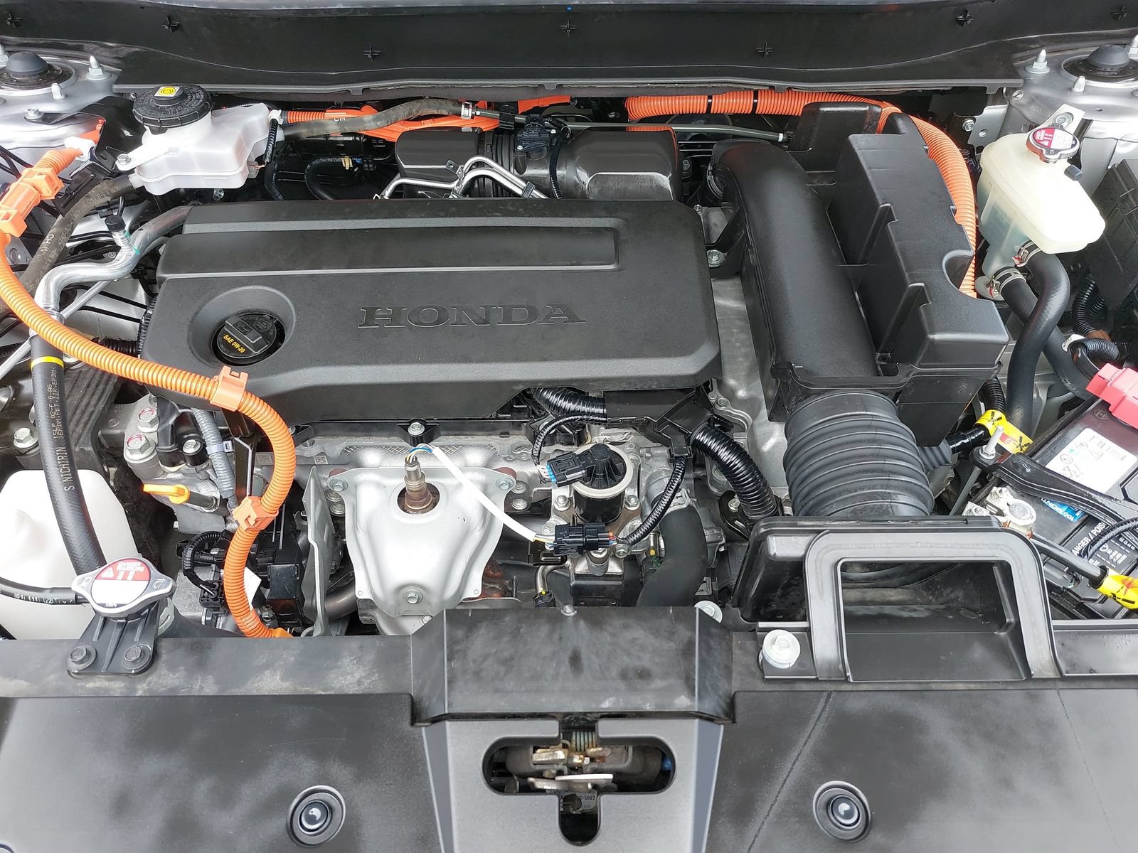 Used 2024 Honda CR-V Sport-L image 34
