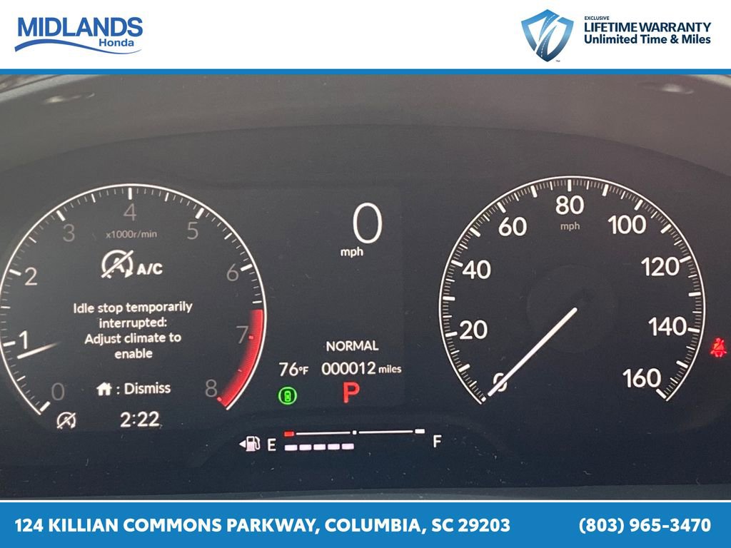 New 2026 Honda Civic Sport image 20