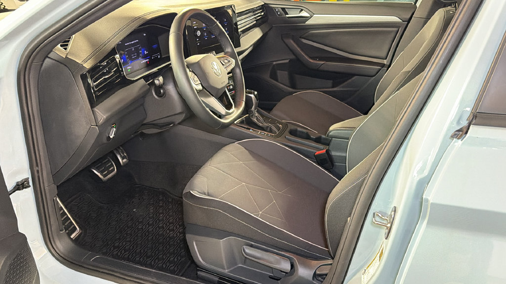 Certified 2026 Volkswagen Jetta Sport FWD image 16