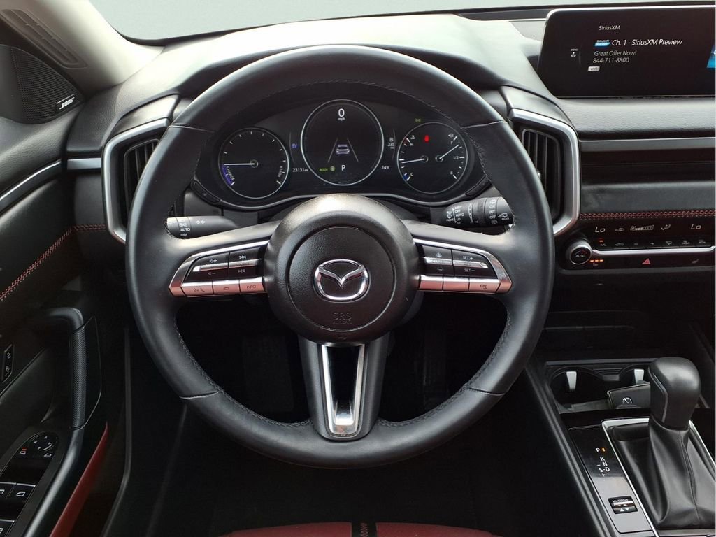 Used 2025 MAZDA CX-50 AWD 2.5 Hybrid w/ Premium Pkg image 4