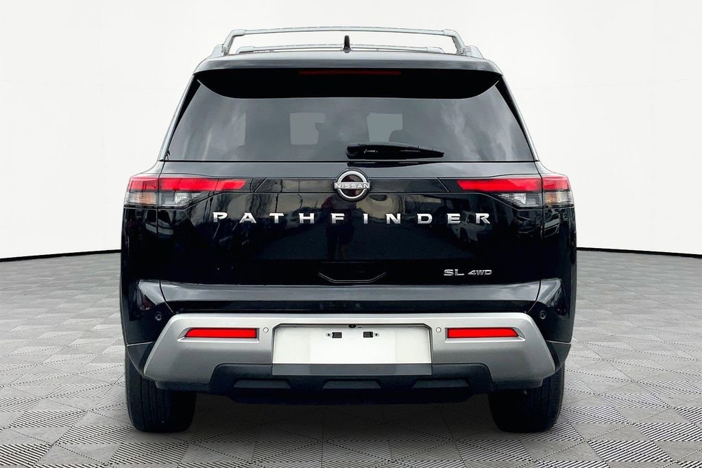 Used 2023 Nissan Pathfinder SL image 6