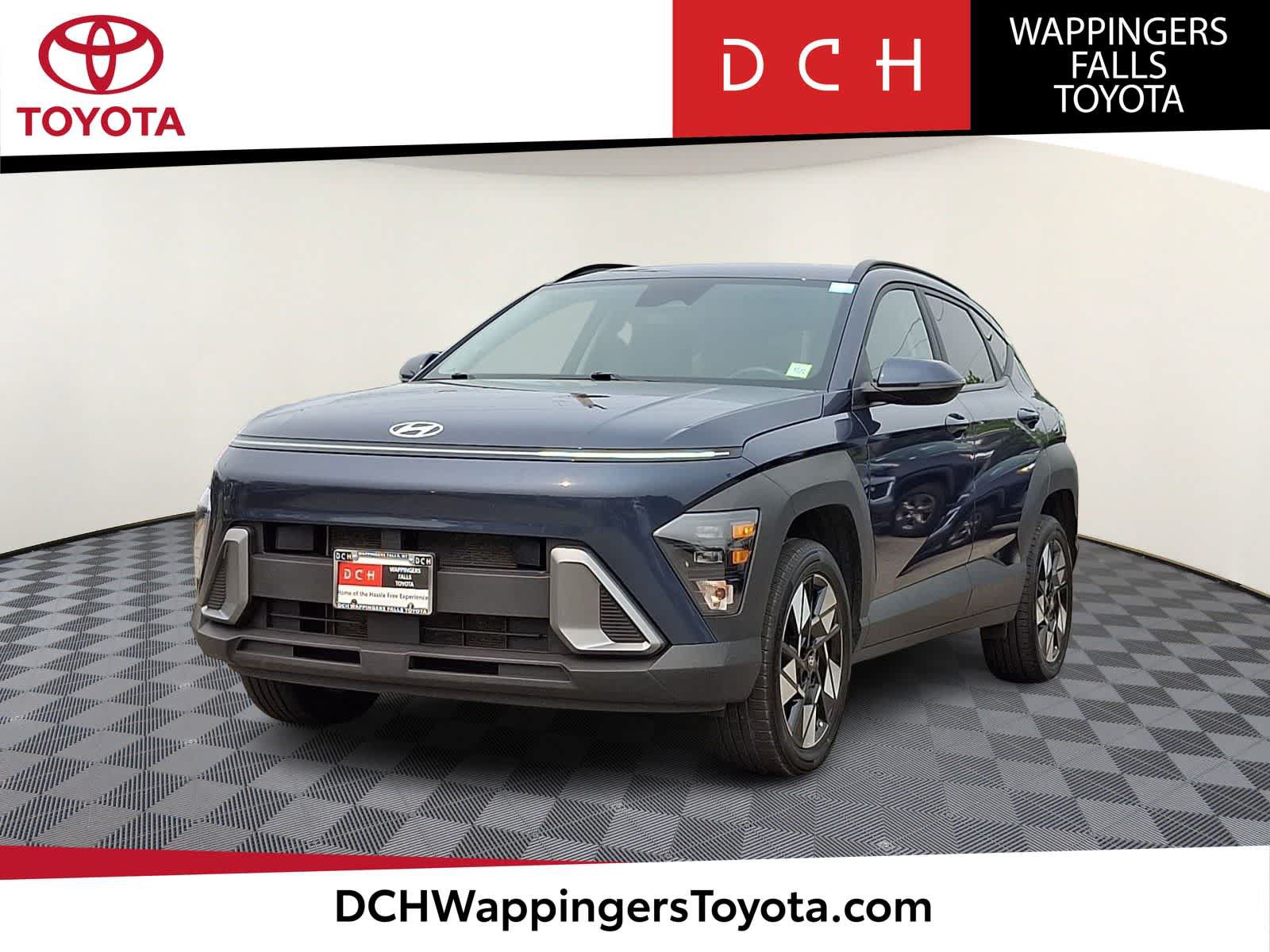 Used 2025 Hyundai Kona SEL
