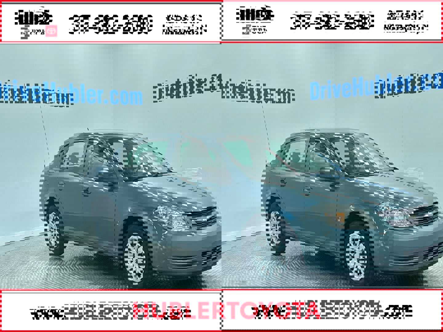 Used 2009 Chevrolet Cobalt LS