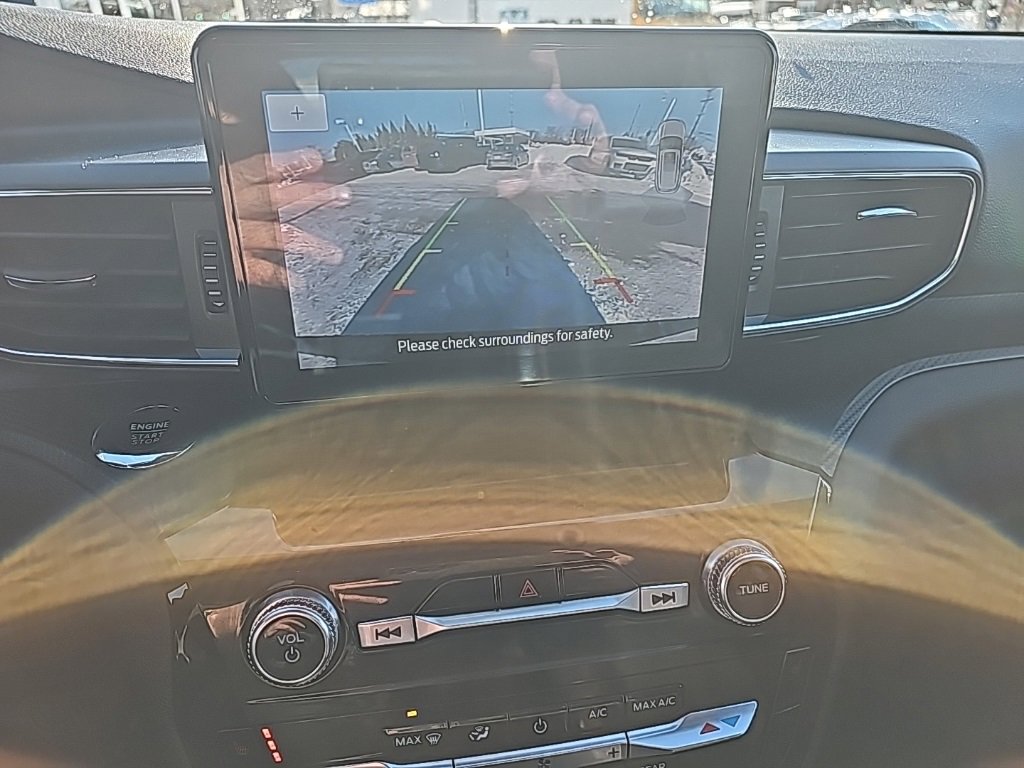 Used 2023 Ford Explorer ST-Line w/ Class IV Trailer Tow Package image 36