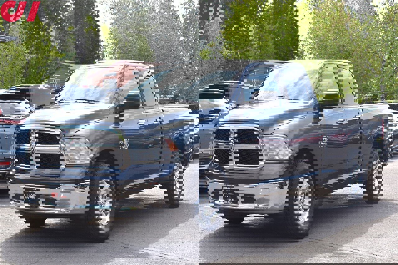 Used 2015 RAM 1500 Classic SLT image 8