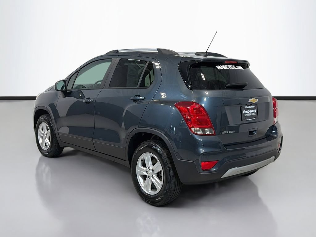 Used 2022 Chevrolet Trax LT w/ Driver Confidence Package AWD/4WD image 7