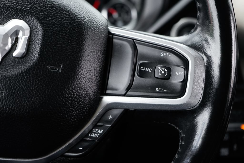 Used 2023 RAM 2500 Laramie AWD/4WD image 24