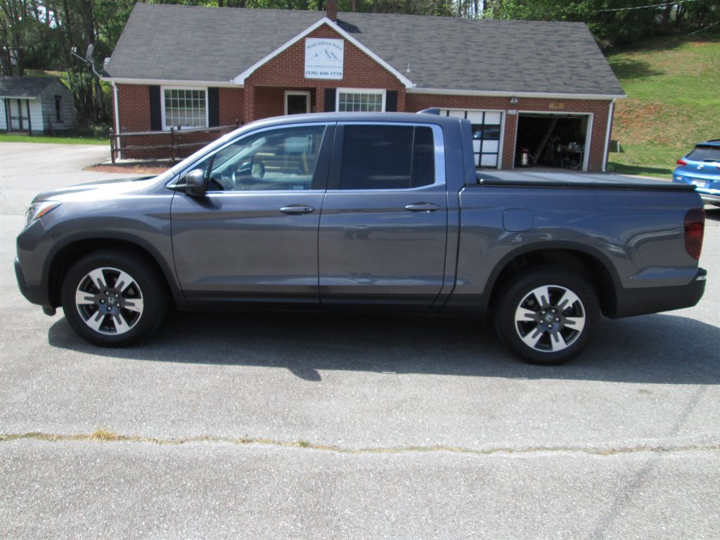 Used 2019 Honda Ridgeline RTL image 1