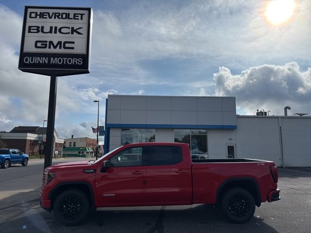 New 2026 GMC Sierra 1500 Elevation w/ Elevation Premium Package image 2