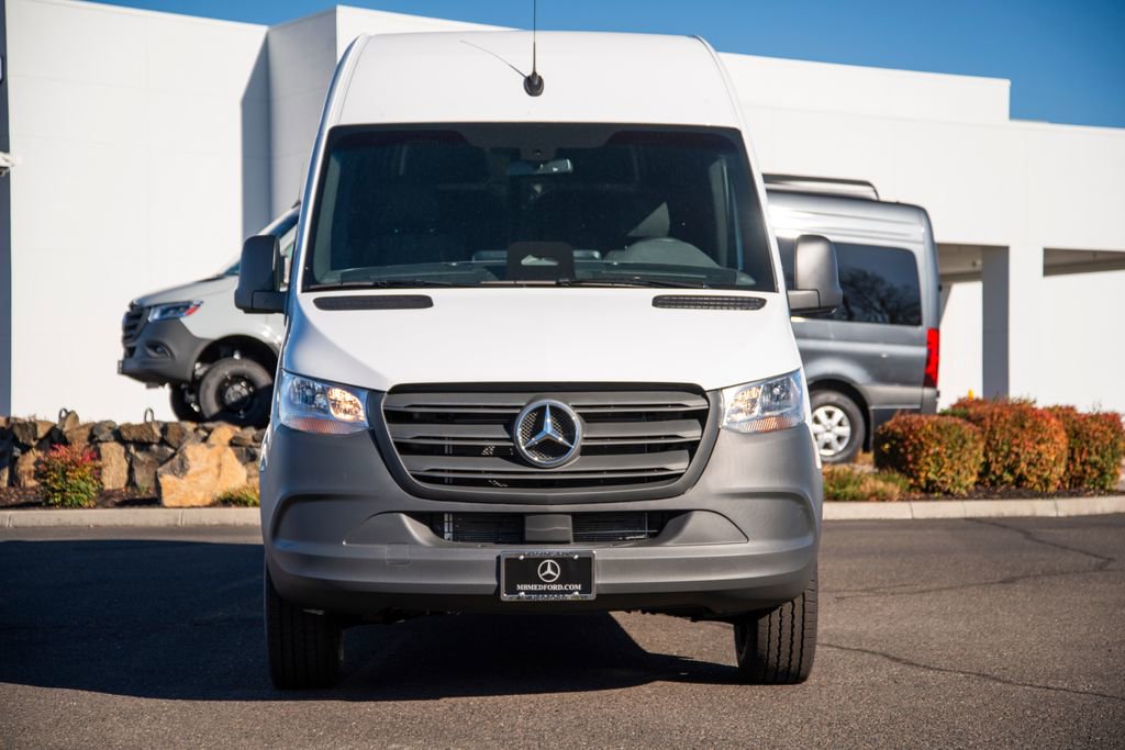 New 2026 Mercedes-Benz Sprinter 2500 image 2