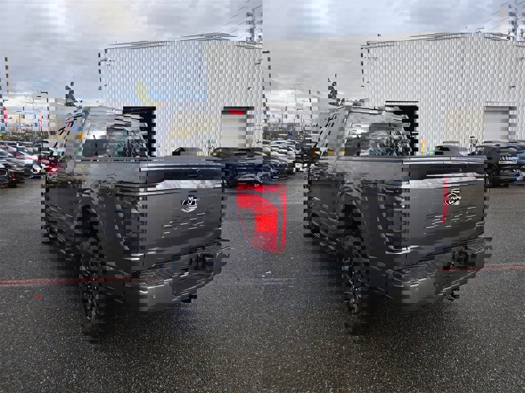 New 2025 Ford F150 XLT w/ Equipment Group 302A MID image 7