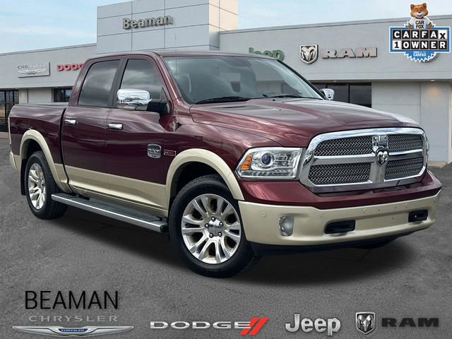 Used 2016 RAM 1500 Laramie Longhorn w/ Convenience Group AWD/4WD image 1