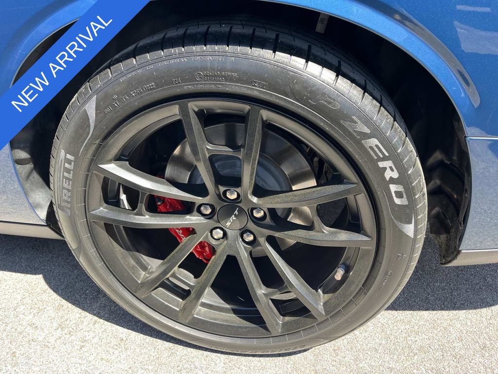 Used 2023 Dodge Challenger SRT Hellcat w/ Harmon/Kardon Sound Group image 9