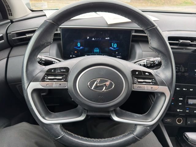 Used 2024 Hyundai Tucson SEL w/ Convenience Package image 17