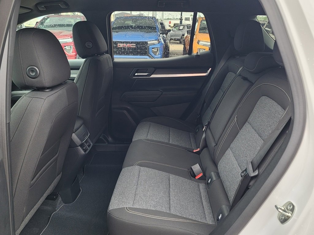 New 2026 GMC Terrain Elevation w/ Black Edition image 40