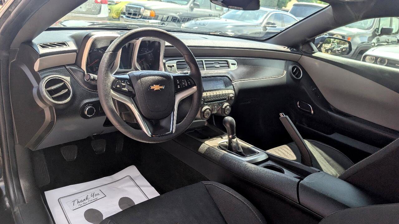 Used 2013 Chevrolet Camaro LS image 11