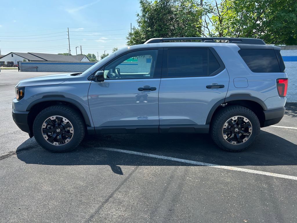 New 2026 Honda Passport TrailSport Elite image 2