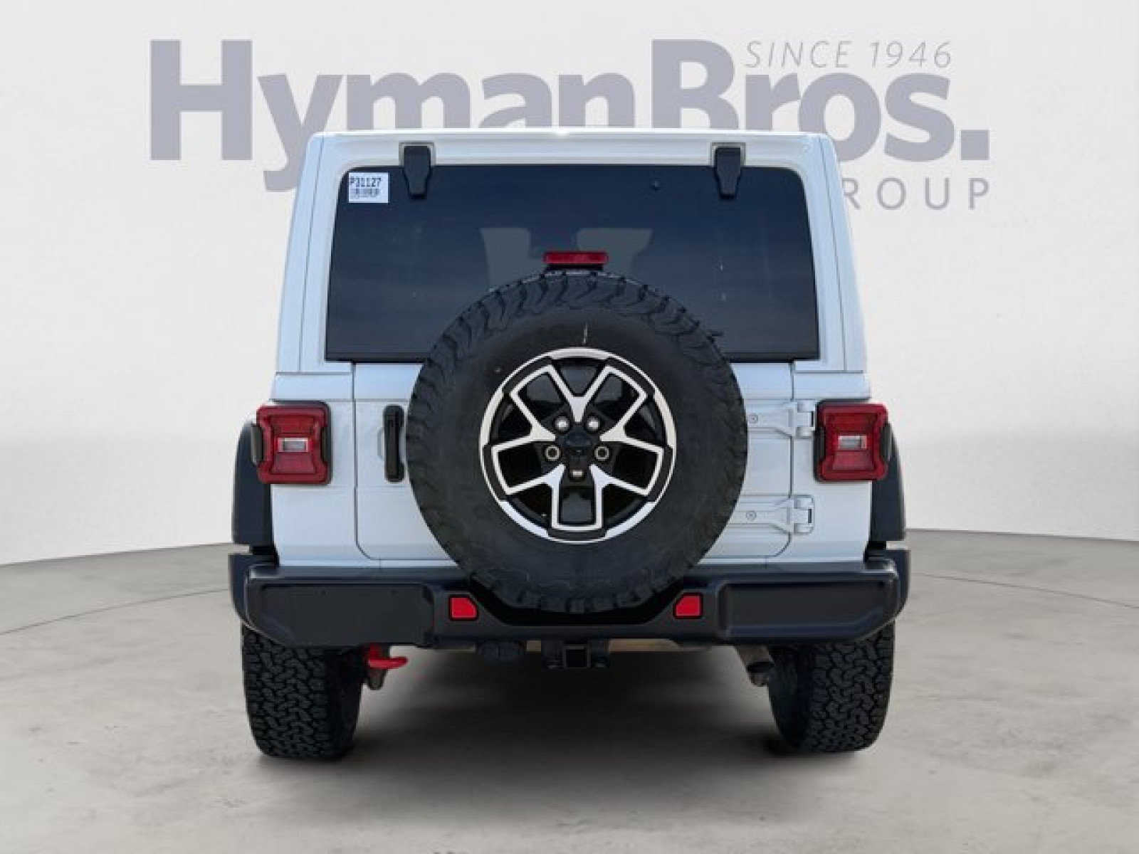 Used 2025 Jeep Wrangler Unlimited Rubicon AWD/4WD image 4