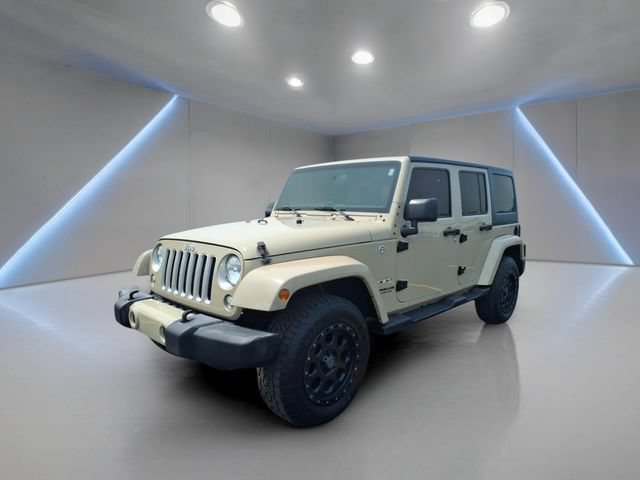 Used 2016 Jeep Wrangler Unlimited Sahara w/ Connectivity Group