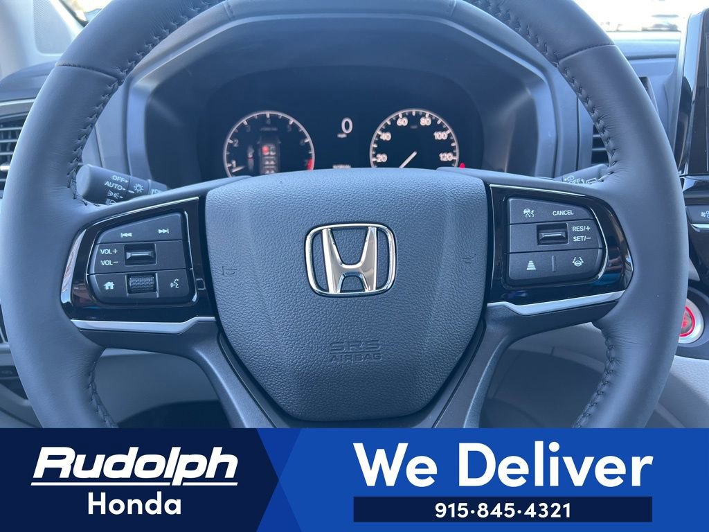 New 2026 Honda Odyssey EX-L image 41