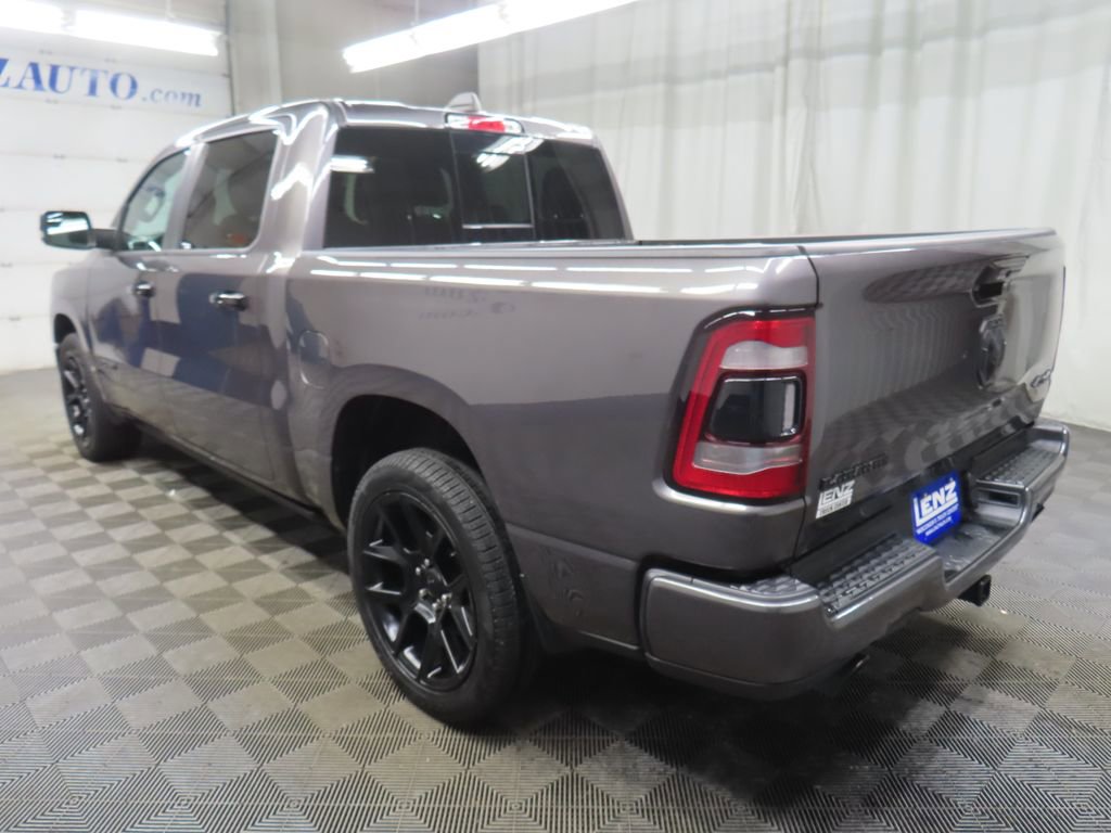 Used 2023 RAM 1500 Laramie AWD/4WD image 6