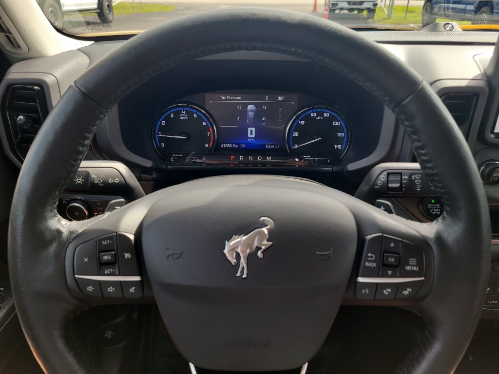 Certified 2021 Ford Bronco Sport Badlands w/ Badlands Package AWD/4WD image 26