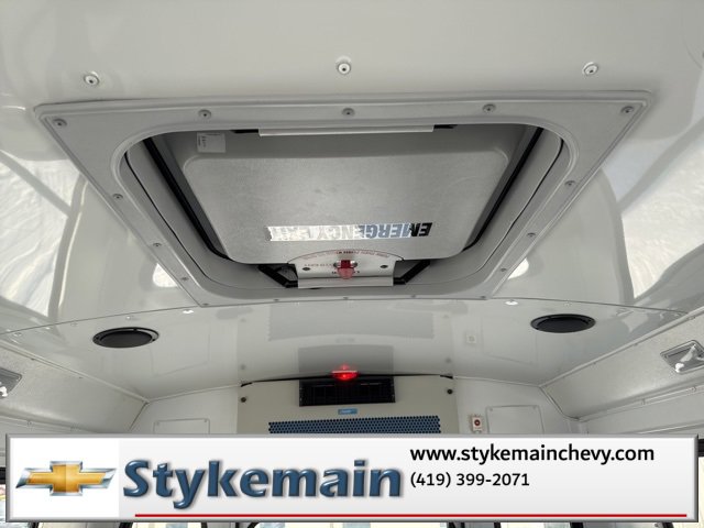 Used 2013 Chevrolet Express 3500 w/ School Bus Package image 36