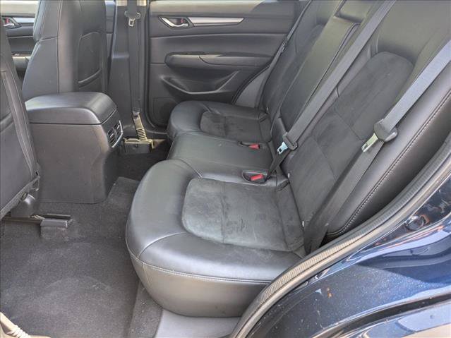 Used 2023 MAZDA CX-5 AWD 2.5 S w/ Select Package image 17
