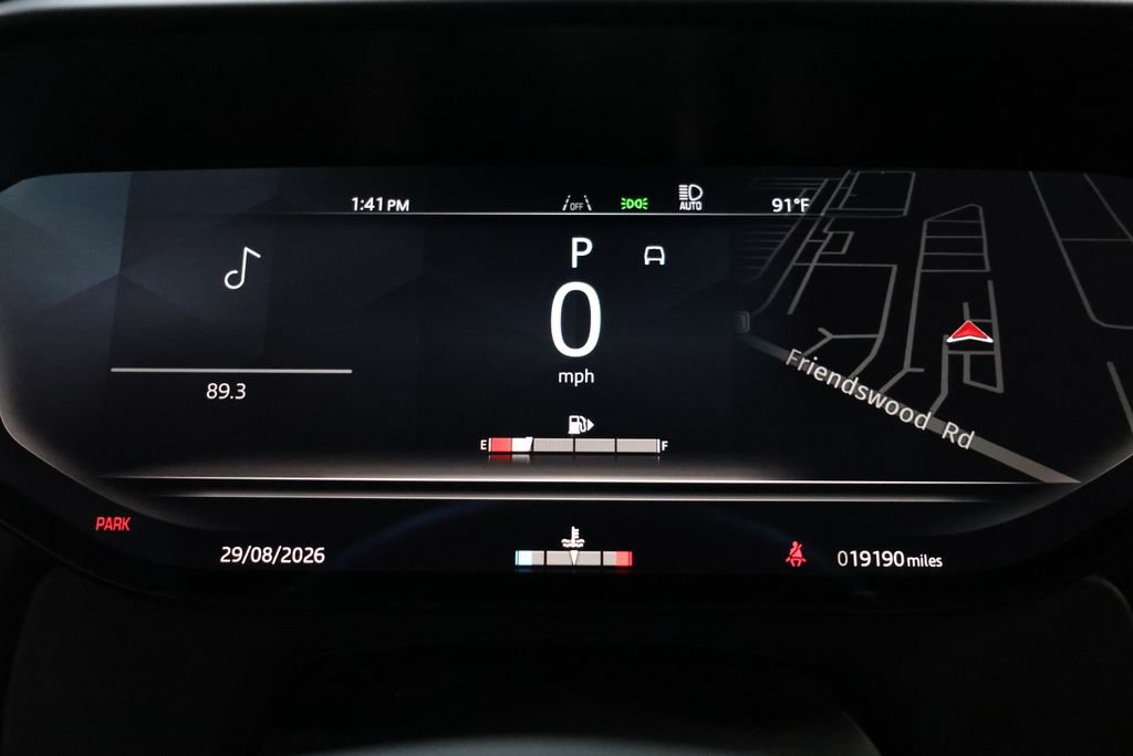 Used 2025 Land Rover Range Rover Sport Dynamic SE AWD/4WD image 78