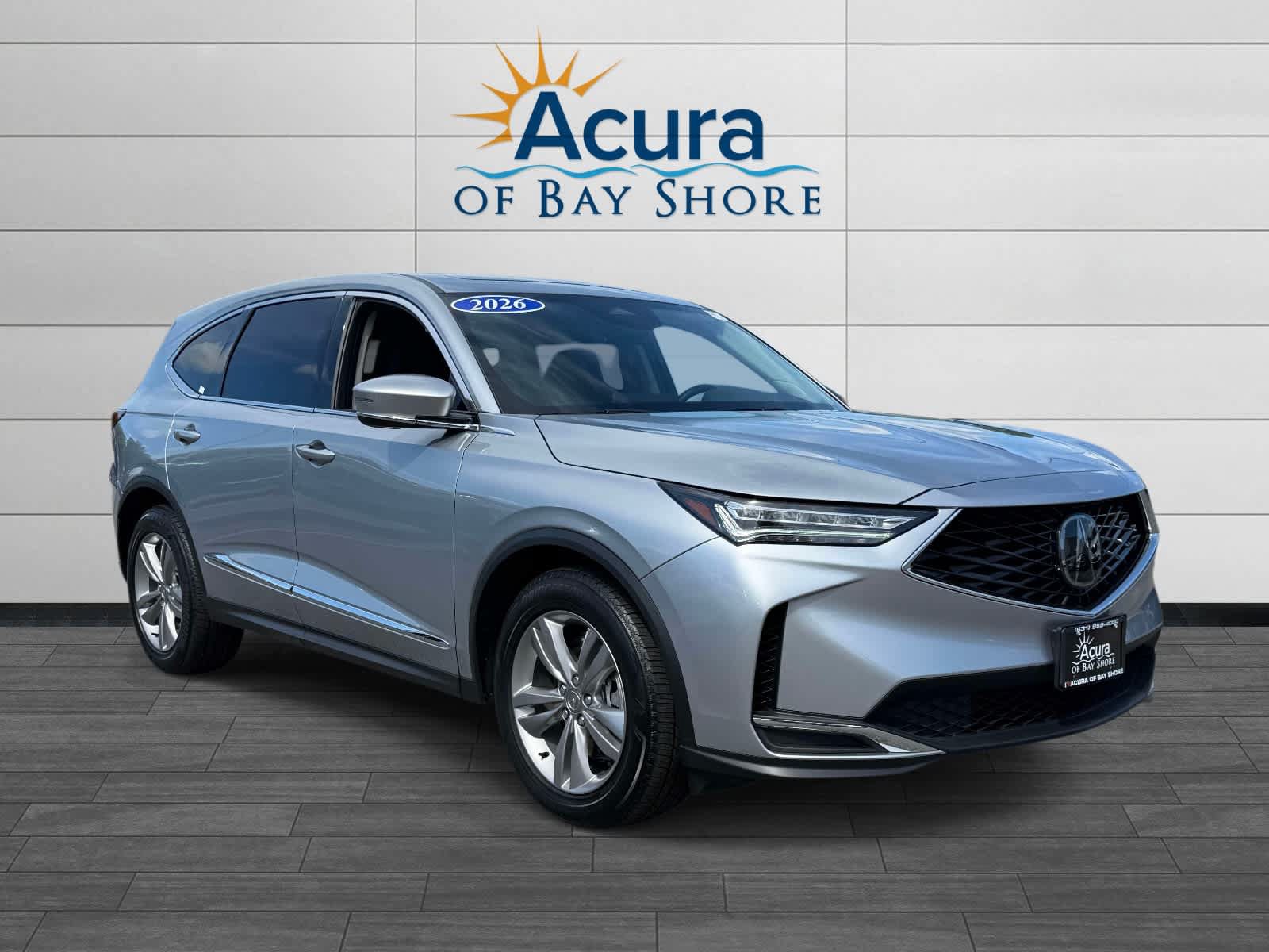 Certified 2026 Acura MDX SH-AWD image 2
