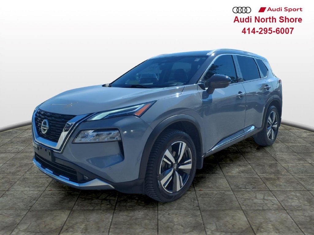 Used 2021 Nissan Rogue Platinum AWD/4WD image 5