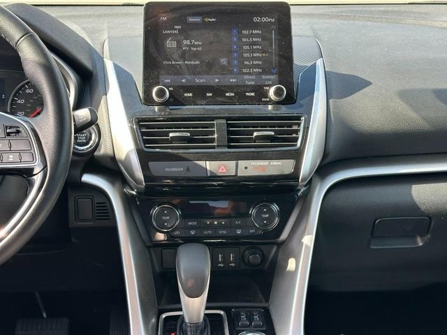 Used 2024 Mitsubishi Eclipse Cross SE image 13