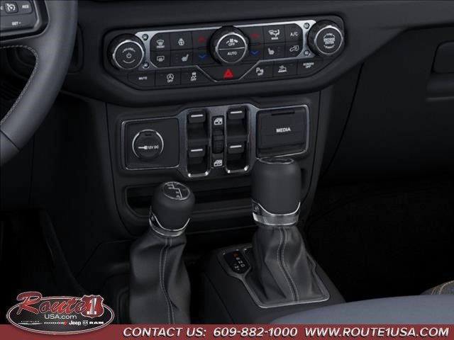 New 2027 Jeep Wrangler Unlimited Sport AWD/4WD image 24