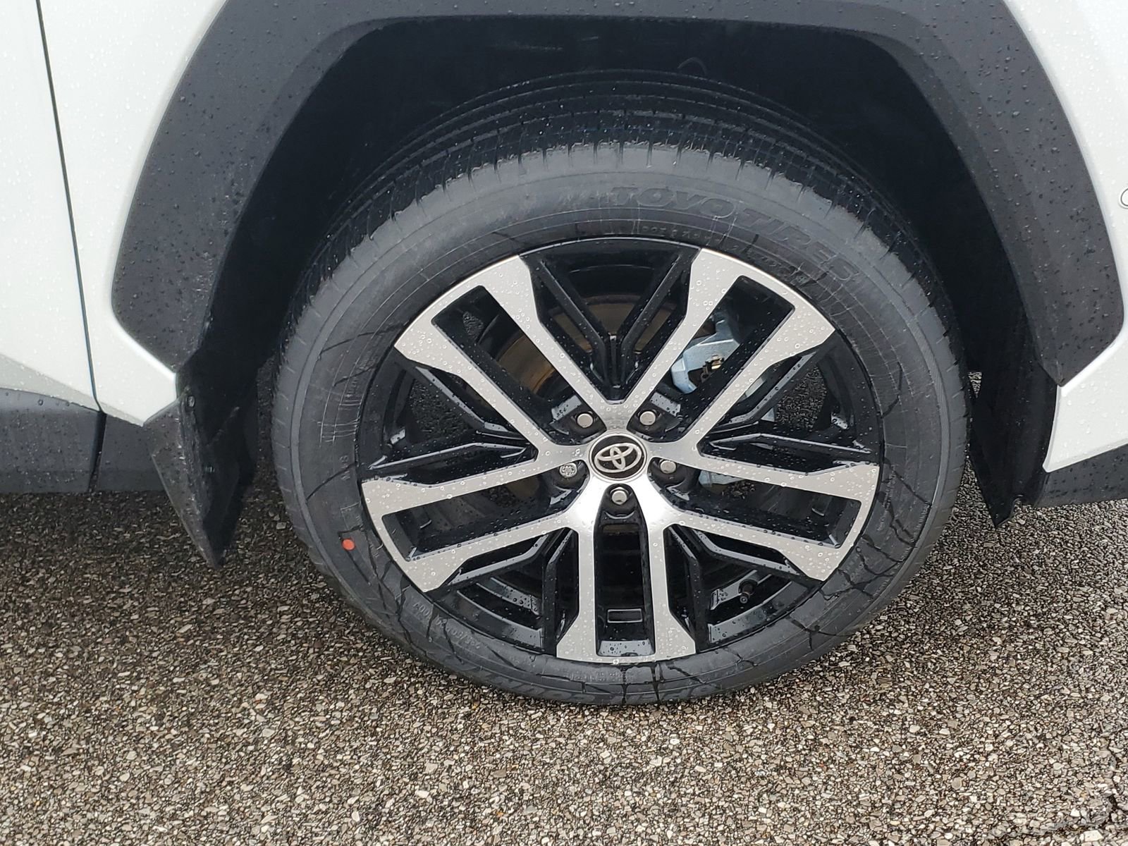 New 2026 Toyota RAV4 Limited image 6