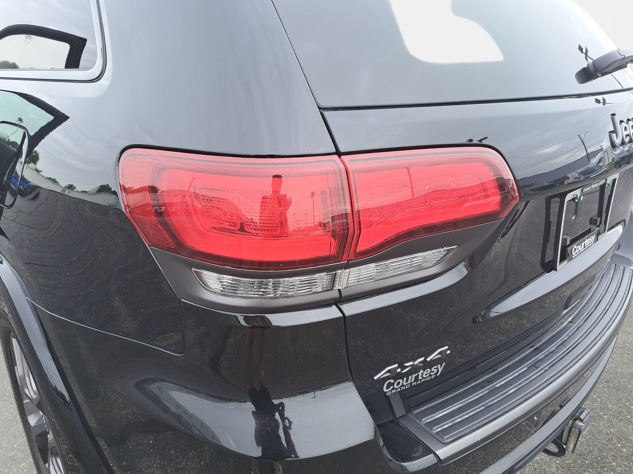 Certified 2021 Jeep Grand Cherokee Limited w/ Quick Order Package 28K 80th AWD/4WD image 34