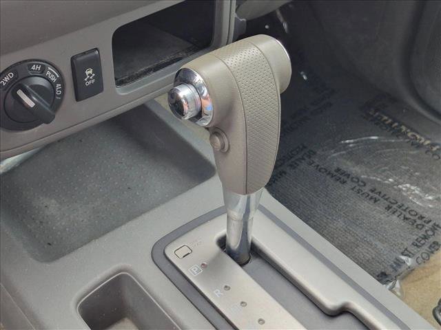 Used 2018 Nissan Frontier SV AWD/4WD image 14