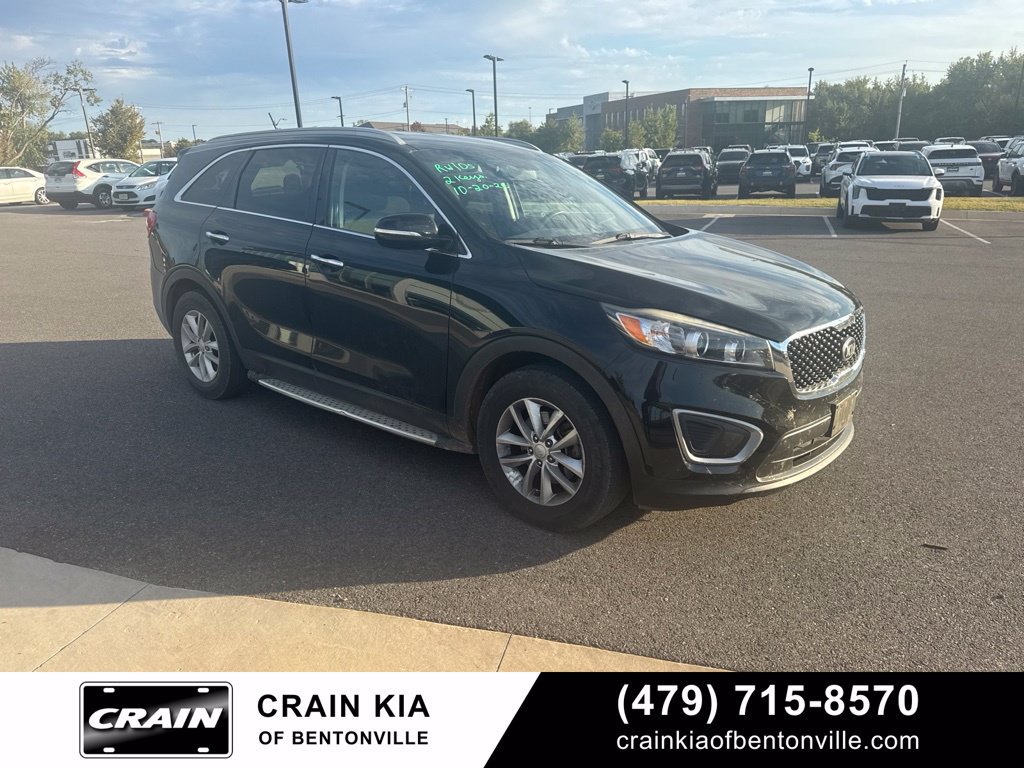 Used 2016 Kia Sorento LX FWD image 8