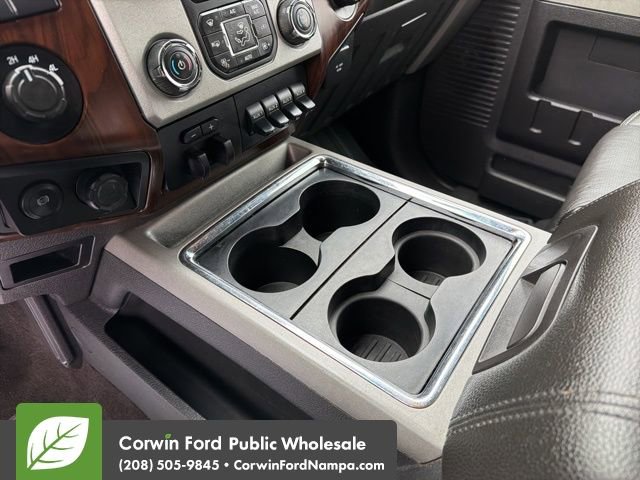 Used 2016 Ford F450 Lariat w/ Lariat Ultimate Package image 21