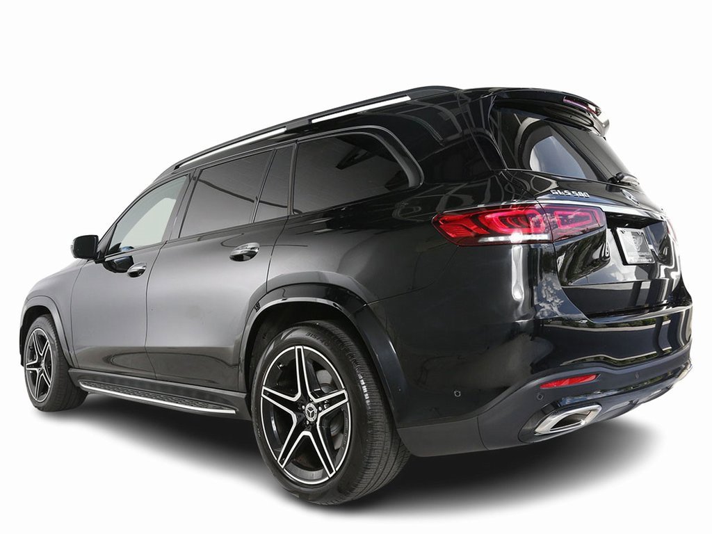 Used 2022 Mercedes-Benz GLS 580 4MATIC image 7
