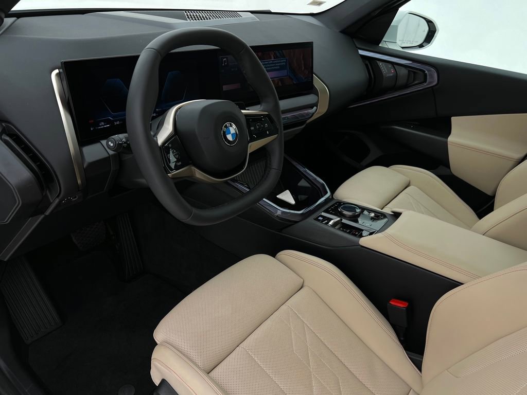 Certified 2025 BMW X3 xDrive30i w/ Convenience Package AWD/4WD image 12