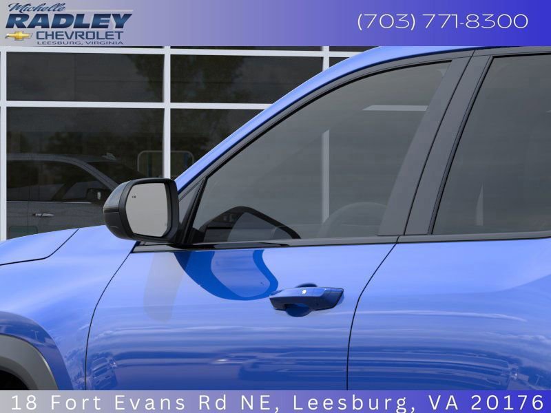 New 2026 Chevrolet Equinox RS w/ Convenience Package III image 14