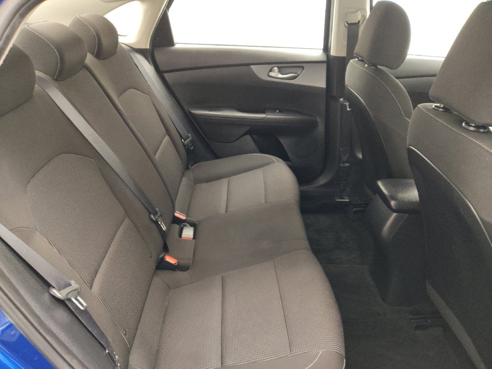 Used 2021 Kia Forte LXS FWD image 19