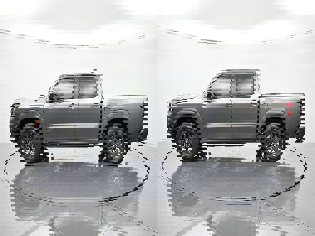 New 2026 Nissan Frontier SV w/ Tow Package image 8